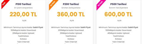 POYRAZWİFİ 75Mbps 210 TL