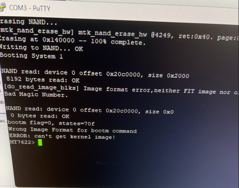 Xiaomi Router Modelleri ve OpenWrt Firmware [ANA KONU] - OpenWrt 23.05.2 Yayınlandı!