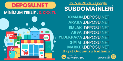 💠 projelik ve Jenerik 💠 21 Adet Domain Teklif usulu satılıktır .!