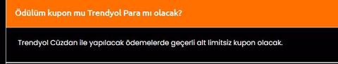 Trendyol 2-3-4 şubat paylaş kazan kampanyası(Kuponlar tanımlanmaya başladı))