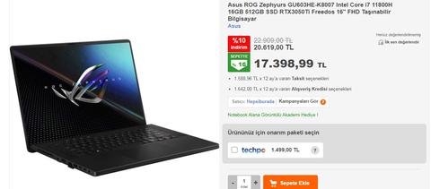 14.000-16.000 Laptop önerisi