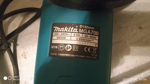 Makita orjinalmi