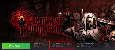 Darkest Dungeon Türkçe Yama 2.0  [TAMAMLANDI]
