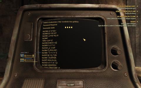 Fallout 76 : The Pitt (1.7.2.9) Türkçe Yama (v13) ~%98 [OpenAI GPT-3 Translate]