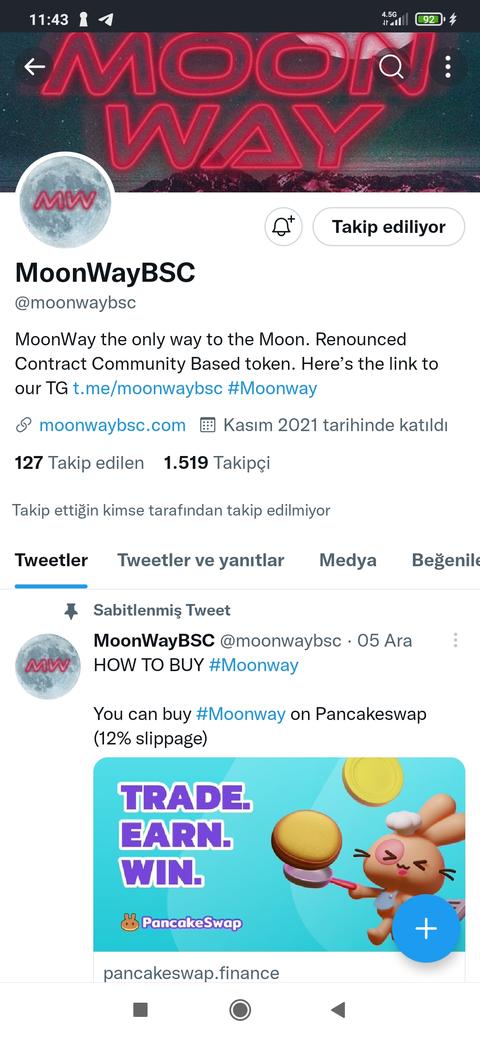 "Moonway" 10 kişiye 5 dolarlık MoonWay