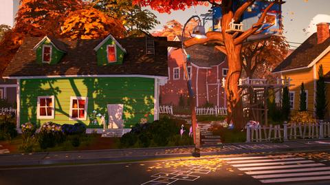 Hello Neighbor 2 [PS5 / PS4 ANA KONU]