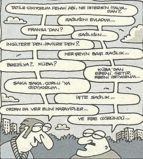 Hong Kong'tan 4 gün sonra döneceğim. istediklerinize bakabilirim