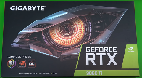 SIFIR RTX 3060 Tİ LHR AMAZON ÜRÜNÜ