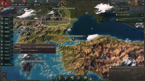 Victoria 3 Resmi Türkçe Dil Desteği ile 25 Ekim'de Bizlerle!
