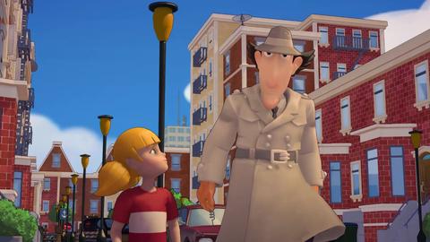 Inspector Gadget: Mad Time Party [PS5 / PS4 ANA KONU] - Müfettiş Gadget