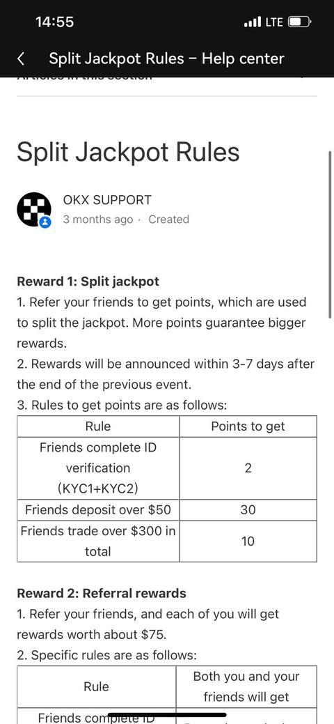 ⚡ OKX - Yeni Kampanya ile $75'e Varan Ödüller! (KYC+Yatırım Var) ⚡