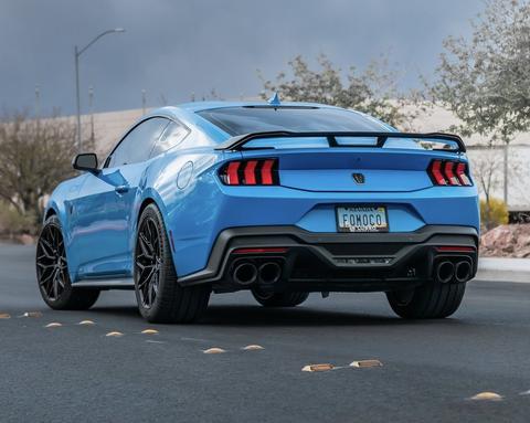 2024 Ford Mustang S650 2.3 Ecoboost aldım! İnceleme ve sohbet konusu