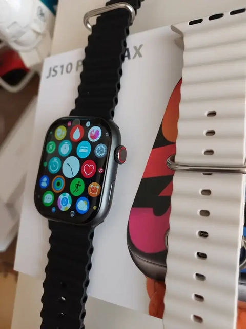 REPLİKA AKILLI SAATLER VE AMOLED EKRANLI AKILLI SAATLER ANAKONU OLSUN