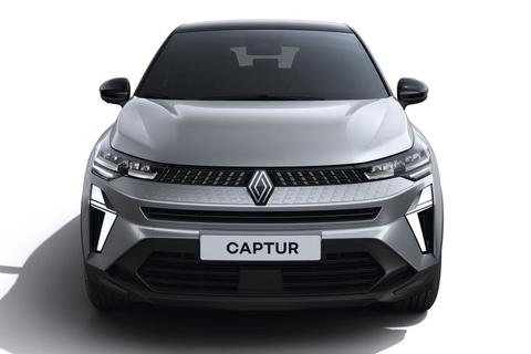 Makyajlı Renault Captur tanıtıldı: İşte tasarımı ve özellikleri