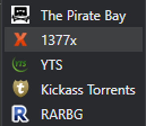 Hangi Torrent sitelerini kullanıyorsunuz?