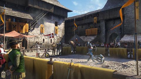 Kingdom Come: Deliverance [XBOX ONE ANA KONU]