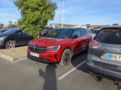 Yeni 2022 Renault Austral tanıtıldı: Kadjar'ın yerini alacak