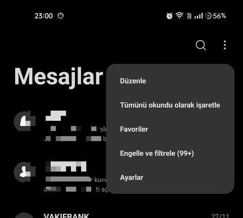  Bahis sitelerinden gelen mesajlar bıktırdı. Çözümü var mı?