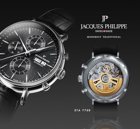 Jacques Philippe JPAGC021111 incelemesi