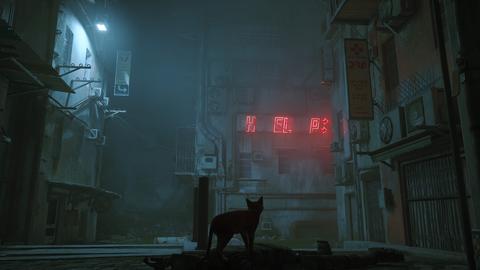 Stray [PS5 / PS4 ANA KONU] - TÜRKÇE