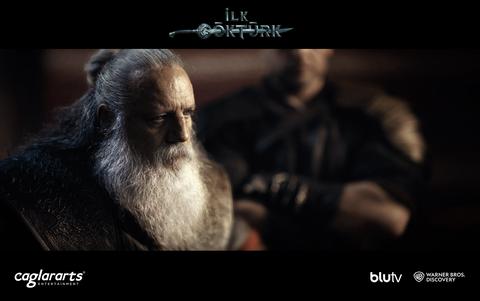 Göktürk Üçlemesi | Alper Çağlar