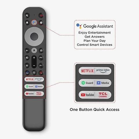 TCL Qled ve Led Televizyonu İnceleme Paylaşım Ana konu