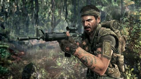Call of Duty Black Ops Gulf War [XBOX SERIES / ONE ANA KONU]