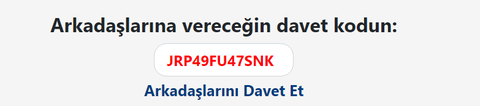 Turk.net Davetiye Paylaşım Konusu