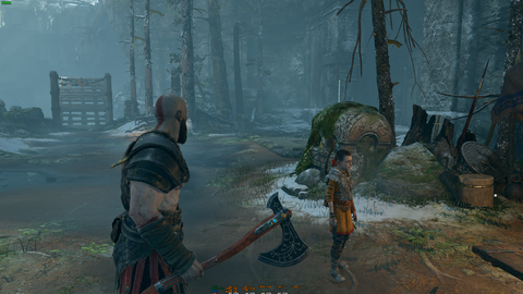 God of War (Çıktı) [PC ANA KONU] - TR Altyazılı