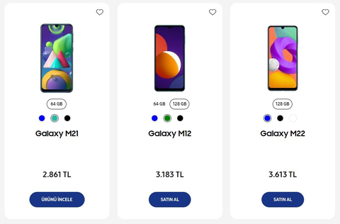 Shop Samsung Öğrenci Maili Avantajları