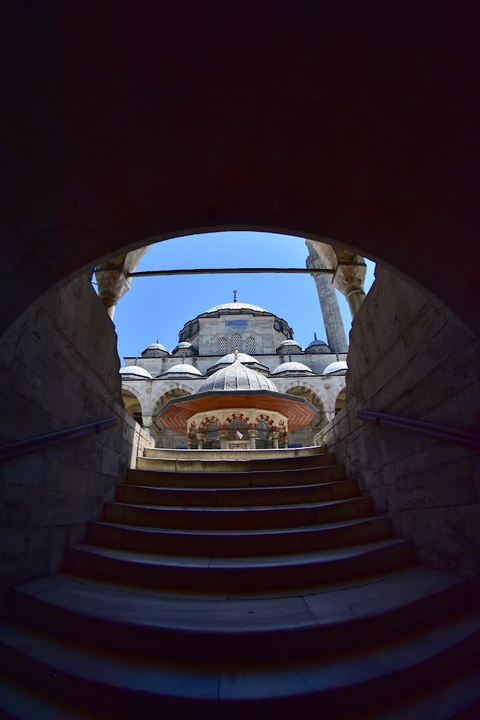 İbadet Yerlerimiz Fotograf Sergisi