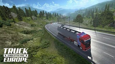 Truckers of Europe 3 Hile APK - Android 2022 için Indirin