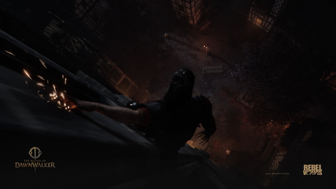 The Blood of Dawnwalker {PC ANA KONU} {Türkçe}