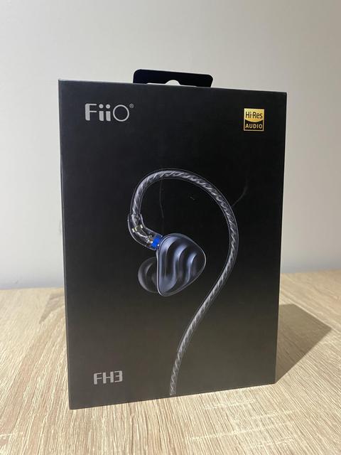 Fiio FH3 (satılık)