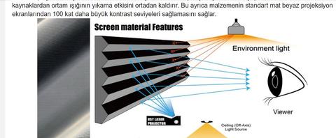 Epson ev sineması için yeni 4K lazer projeksiyon cihazını duyurdu