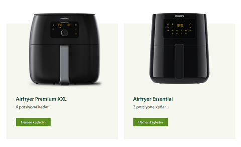 PHILIPS HD9252/90 Airfryer Yağsız Fritöz / Xiaomi Mi Smart Air Fryer 3.5 LT Yağsız Fritöz / Hakkında