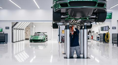 SaSuTa Corp. Dream Car Factory