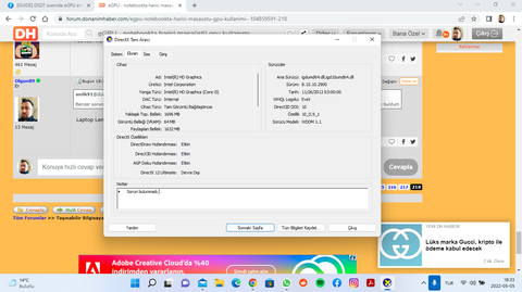  eGPU - notebookta harici masaüstü gpu kullanımı