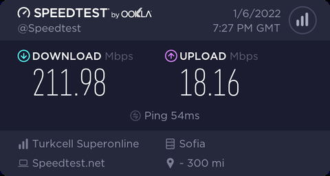 500 Mbps Hız Gelmiş