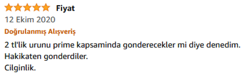 Amazon Türkiye İndirimleri, Fırsatları ve Kampanyaları [ANA KONU]