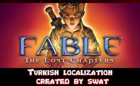 Fable - The Lost Chapters [SwaT]