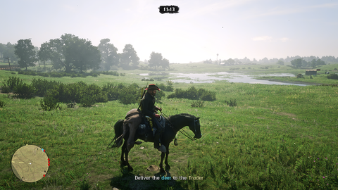 Red Dead Redemption 2 [PC ANA KONU]