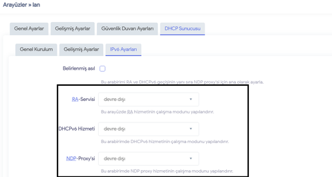 Xiaomi Router Modelleri ve OpenWrt Firmware [ANA KONU] - OpenWrt 23.05.2 Yayınlandı!