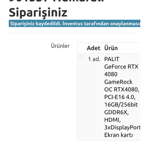 Amd Ryzen 7700 den vazgeçip - 13700K Rtx 4080 Yeni Sistemim ve Sebepleri