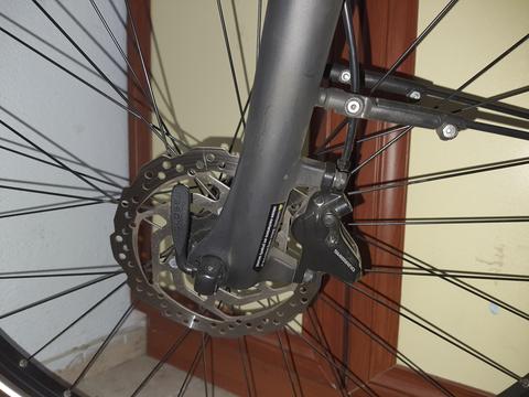 Shimano BL-MT401 ve BL-420 4 Pistonlu fren incelemesi