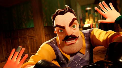 Hello Neighbor 2 [PS5 / PS4 ANA KONU]