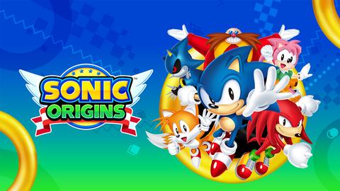 Sonic Origins [SWITCH ANA KONU]