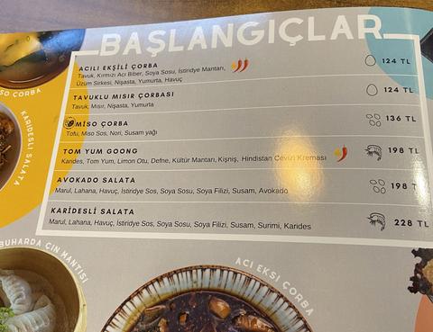 Sushi & Spice Vadi İstanbul [Tadım Notum ve Fotoğraflar]