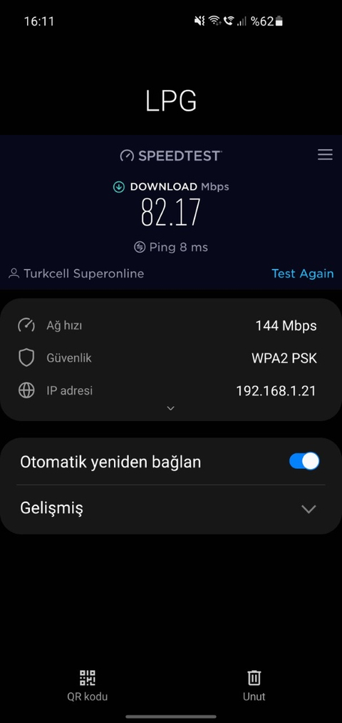 Superonline kablosuz 100mbps hız alabilmek mümkün mü?