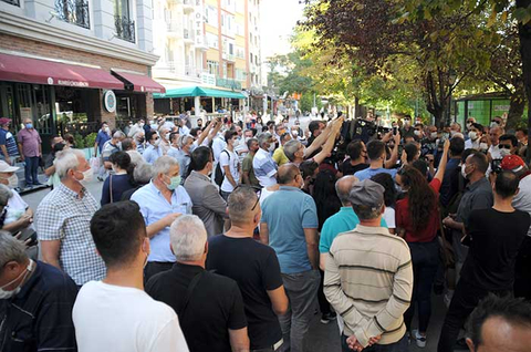 Muharrem İnce Bugün Eskişehir'i Salladı!